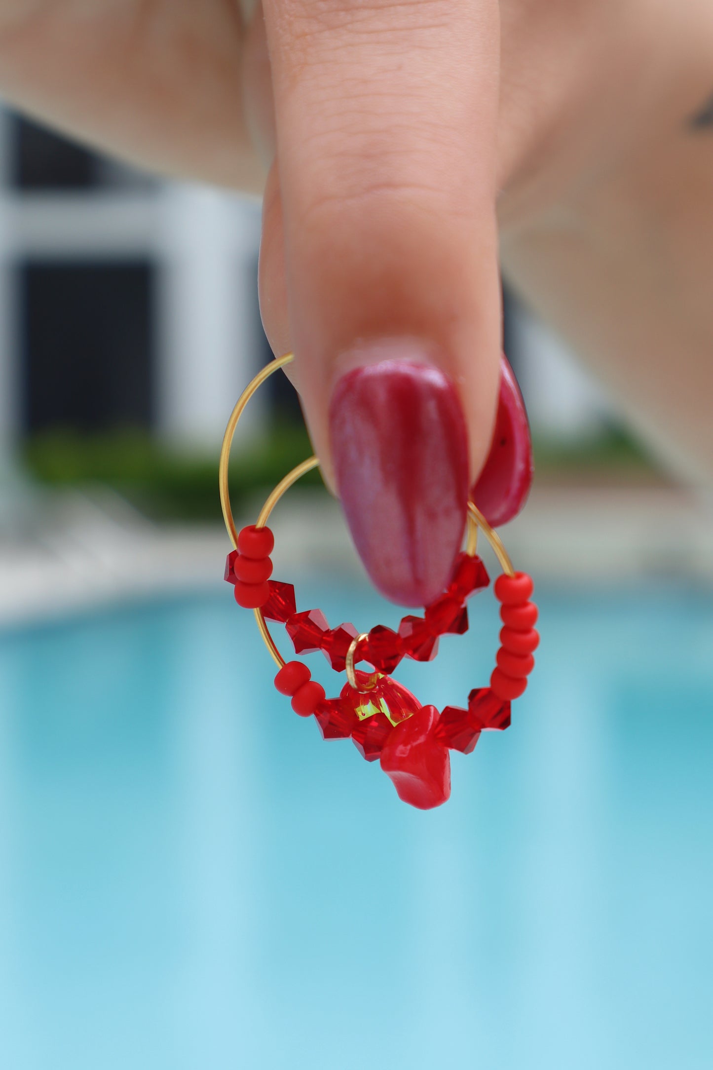 Twin Flame / Best Friend Wine Charms